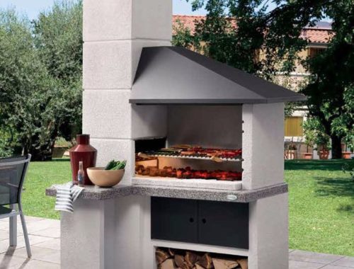 barbecue en pierre haute temperature pres de gap