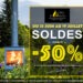 solde alpes flammes